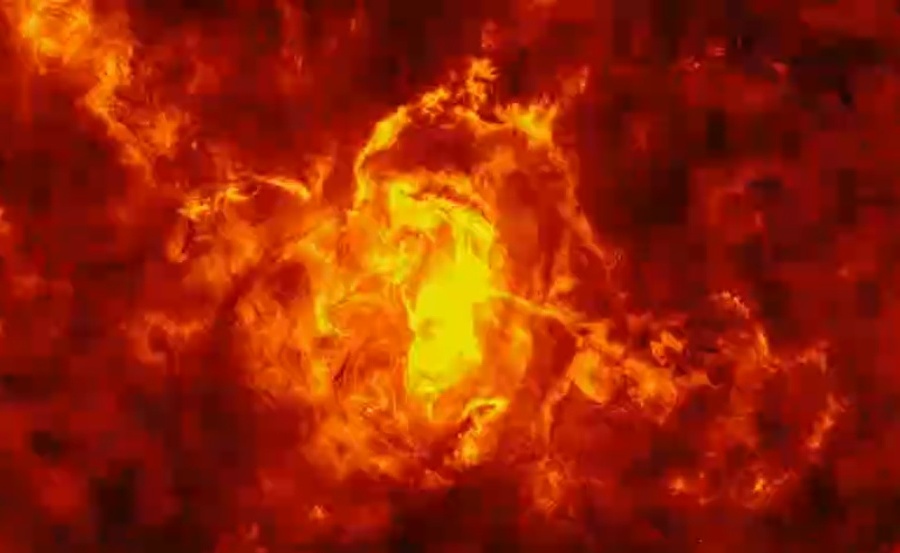 Очень сильная магнитная буря угрожает саратовцам после мощной вспышки на Солнце Очень сильная магнитная буря угрожает саратовцам после мощной вспышки на Солнце